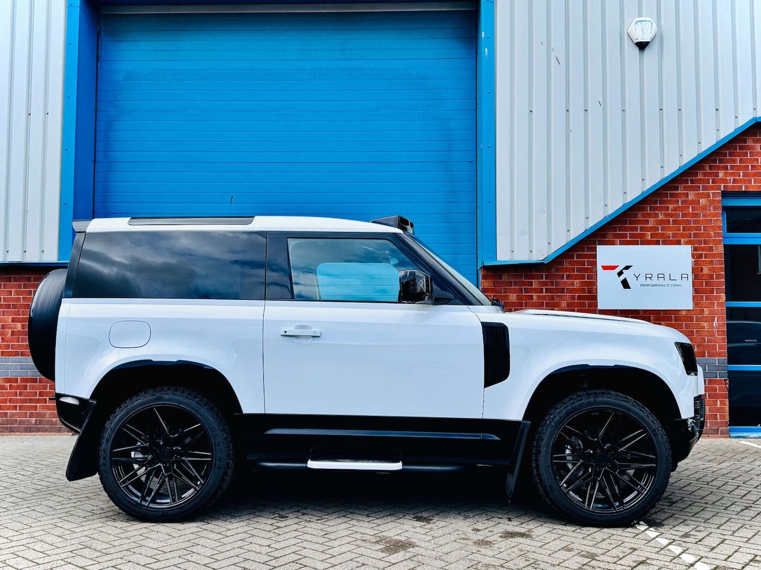 Vehicle 3
