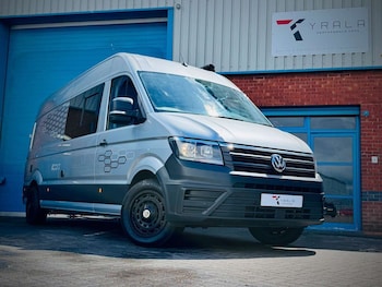 Used Volkswagen Crafter 2023 for sale - 75168463: Photo