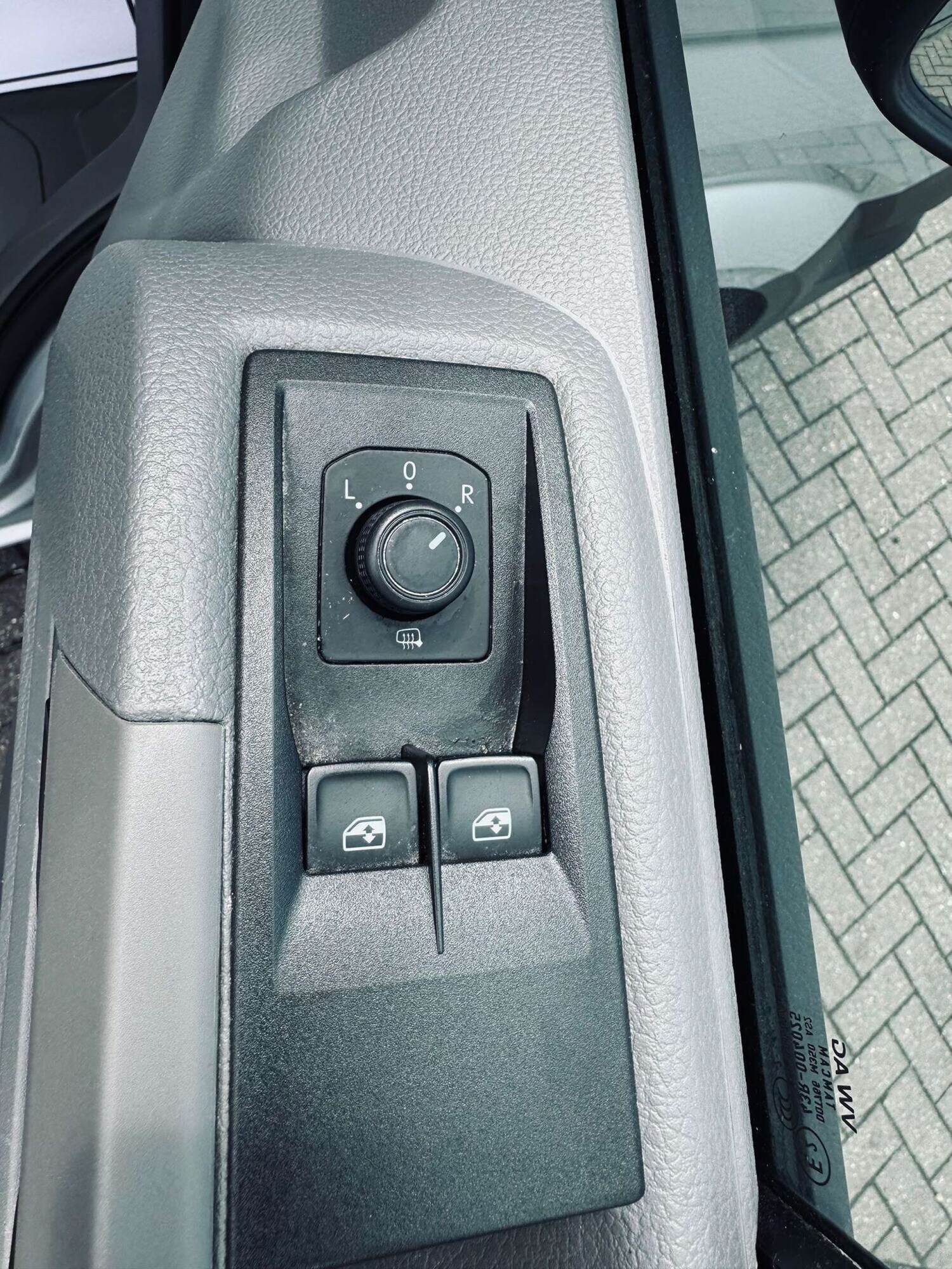 Vehicle 20