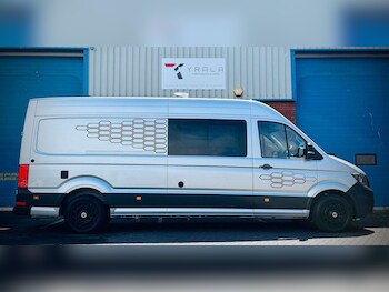 Used Volkswagen Crafter 2023 for sale - 75168463: Photo