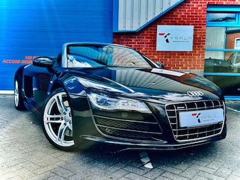 Used Audi R8 2010 for sale - 78571892: Photo