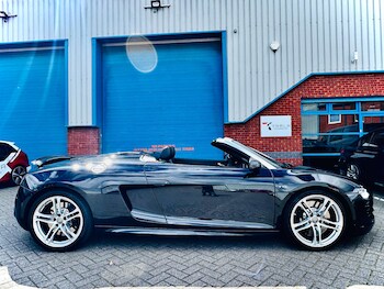 Used Audi R8 2010 for sale - 78571892: Photo