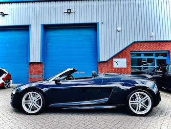 Used Audi R8 2010 for sale - 78571892: Photo