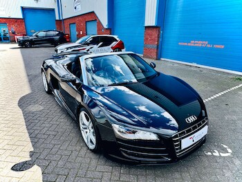 Used Audi R8 2010 for sale - 78571892: Photo