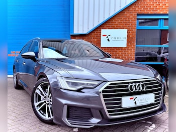 Used Audi A6 2019 for sale - 79296747: Photo