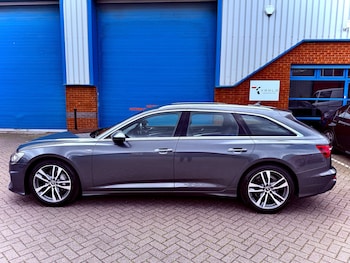 Used Audi A6 2019 for sale - 79296747: Photo