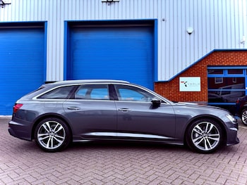 Used Audi A6 2019 for sale - 79296747: Photo