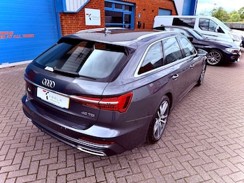 Used Audi A6 2019 for sale - 79296747: Photo