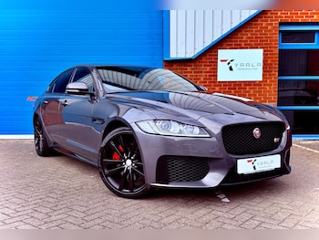 Used Jaguar XF 2016 for sale - 79318630: Photo