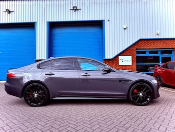 Used Jaguar XF 2016 for sale - 79318630: Photo