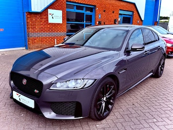 Used Jaguar XF 2016 for sale - 79318630: Photo