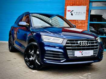 2019 - 2.0 Q5 S Line 40 TDI Quattro Semi-Auto 4WD 5dr