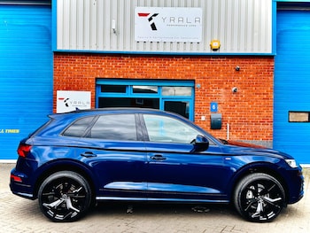 Used Audi Q5 2019 for sale - 75446711: Photo