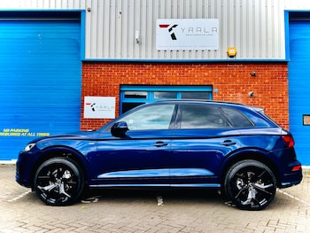 Used Audi Q5 2019 for sale - 75446711: Photo