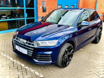 Used Audi Q5 2019 for sale - 75446711: Photo