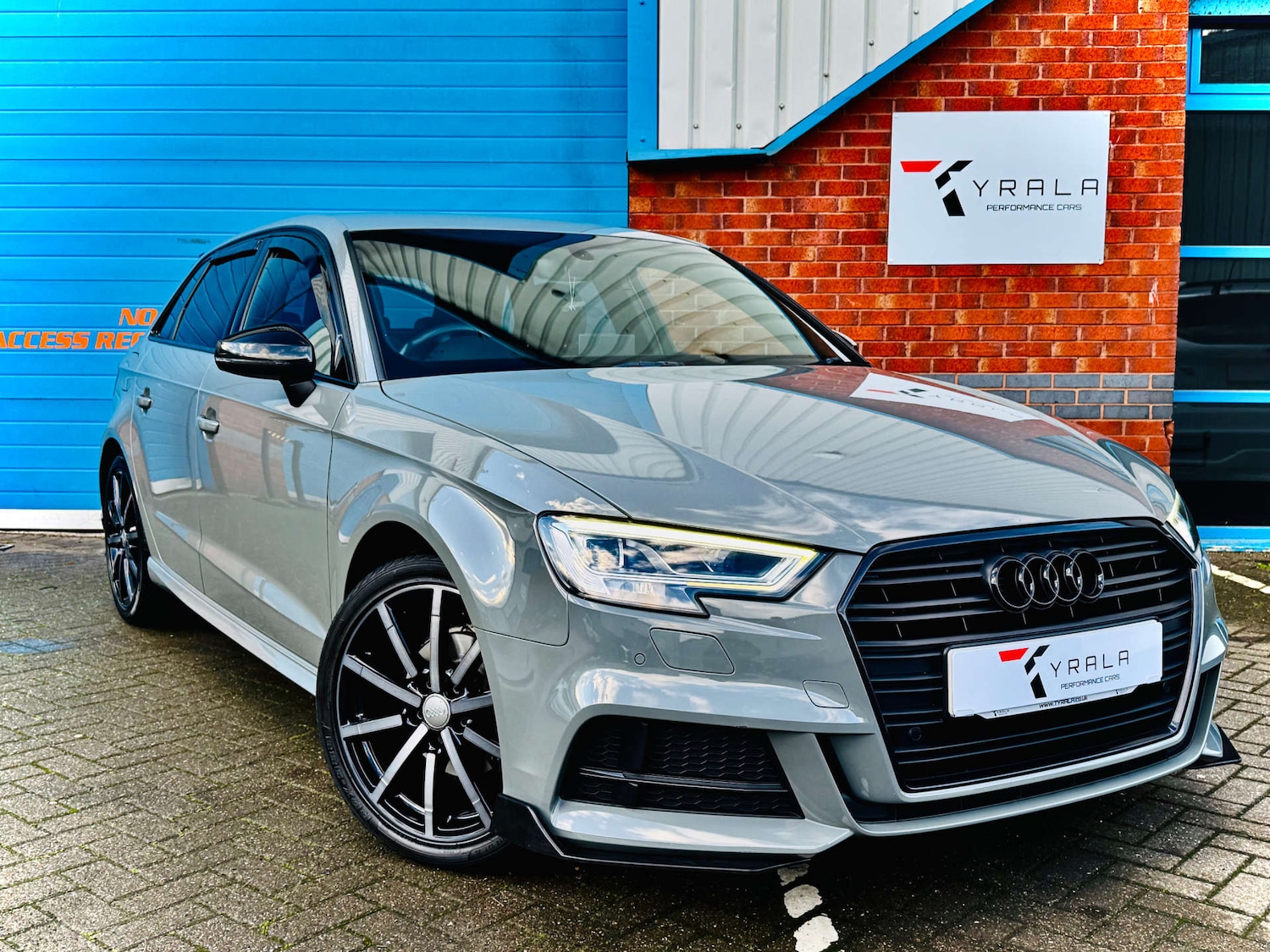 Used Audi A3 2019 for sale - 76673119: Photo 1
