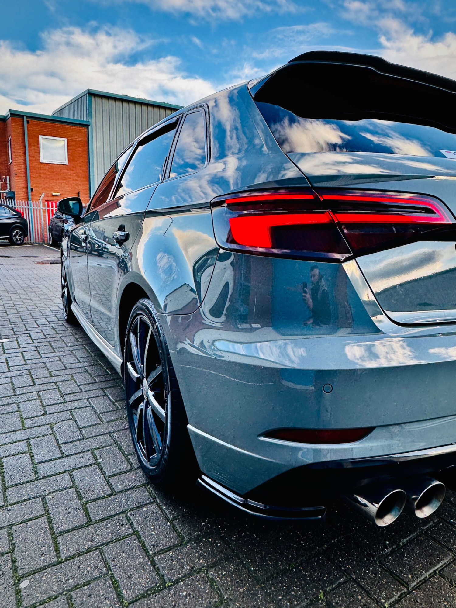 Used Audi A3 2019 for sale - 76673119: Photo 11