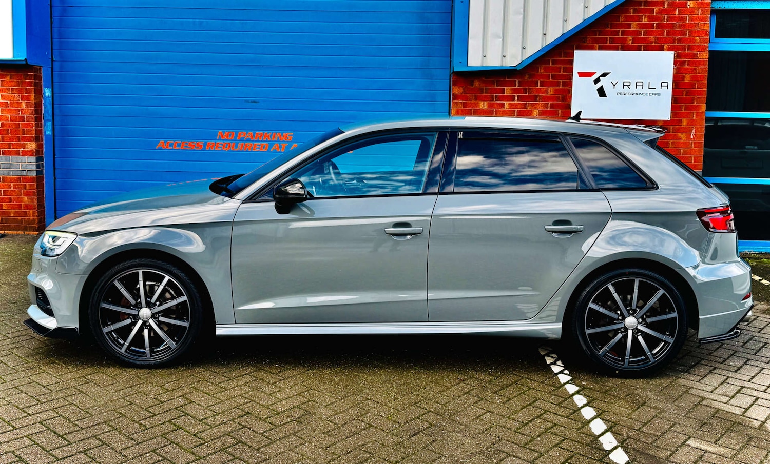 Used Audi A3 2019 for sale - 76673119: Photo 2
