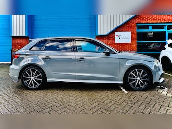 Used Audi A3 2019 for sale - 76673119: Photo