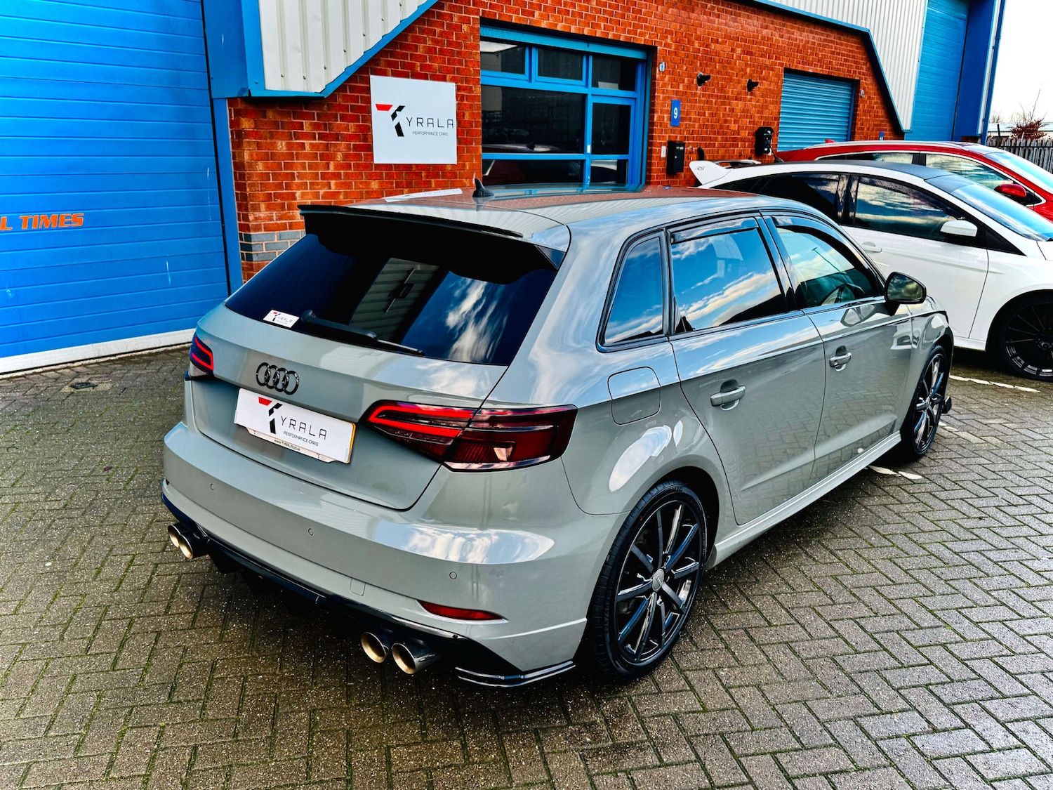 Used Audi A3 2019 for sale - 76673119: Photo 7