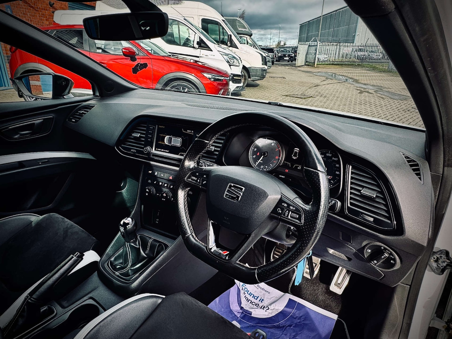 Used SEAT Leon 2016 for sale - 77881398: Photo 17