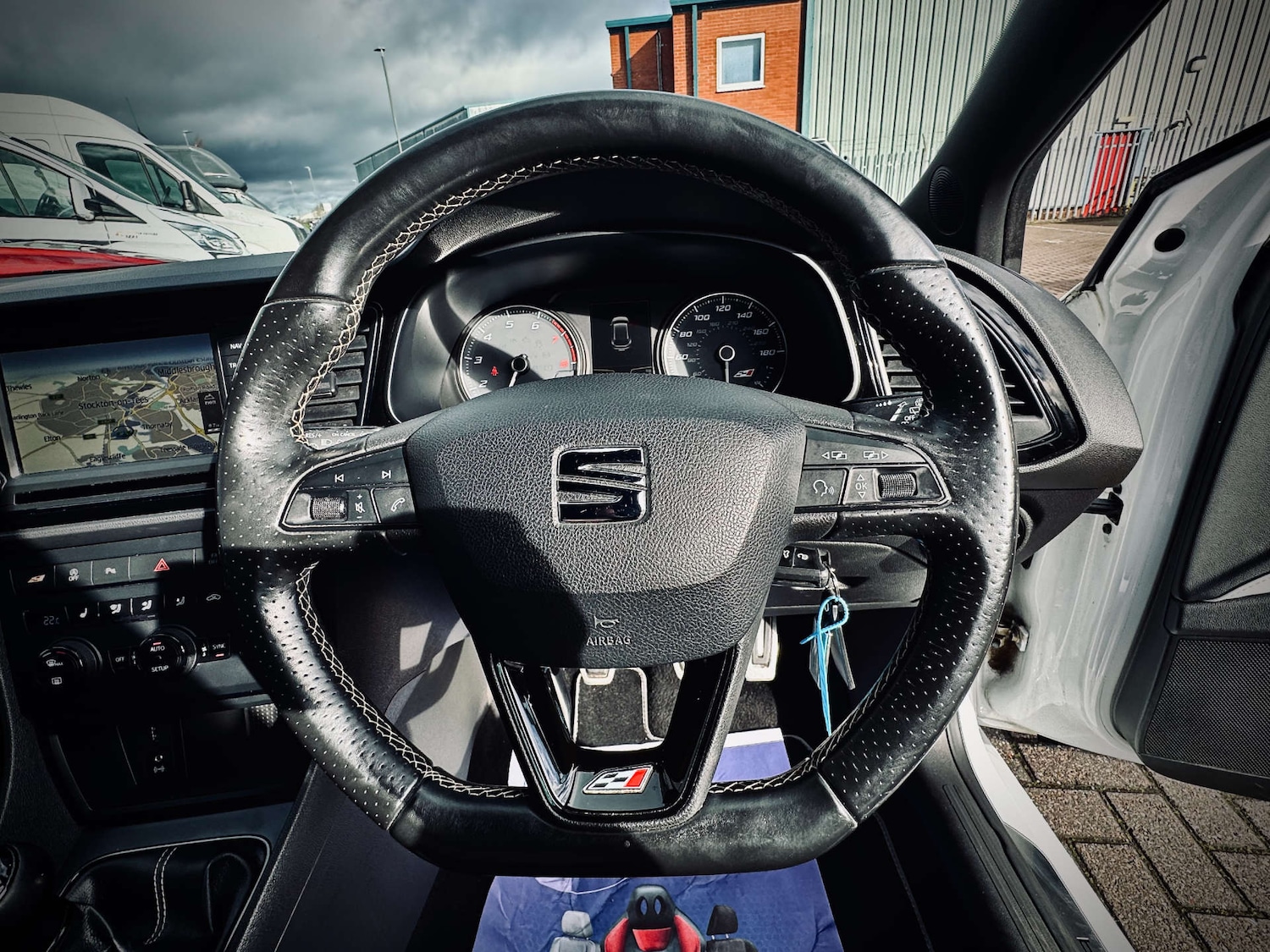 Used SEAT Leon 2016 for sale - 77881398: Photo 23