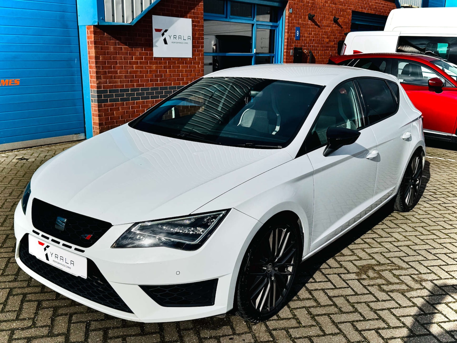 Used SEAT Leon 2016 for sale - 77881398: Photo 4