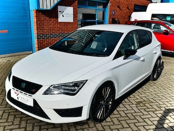 Used SEAT Leon 2016 for sale - 77881398: Photo