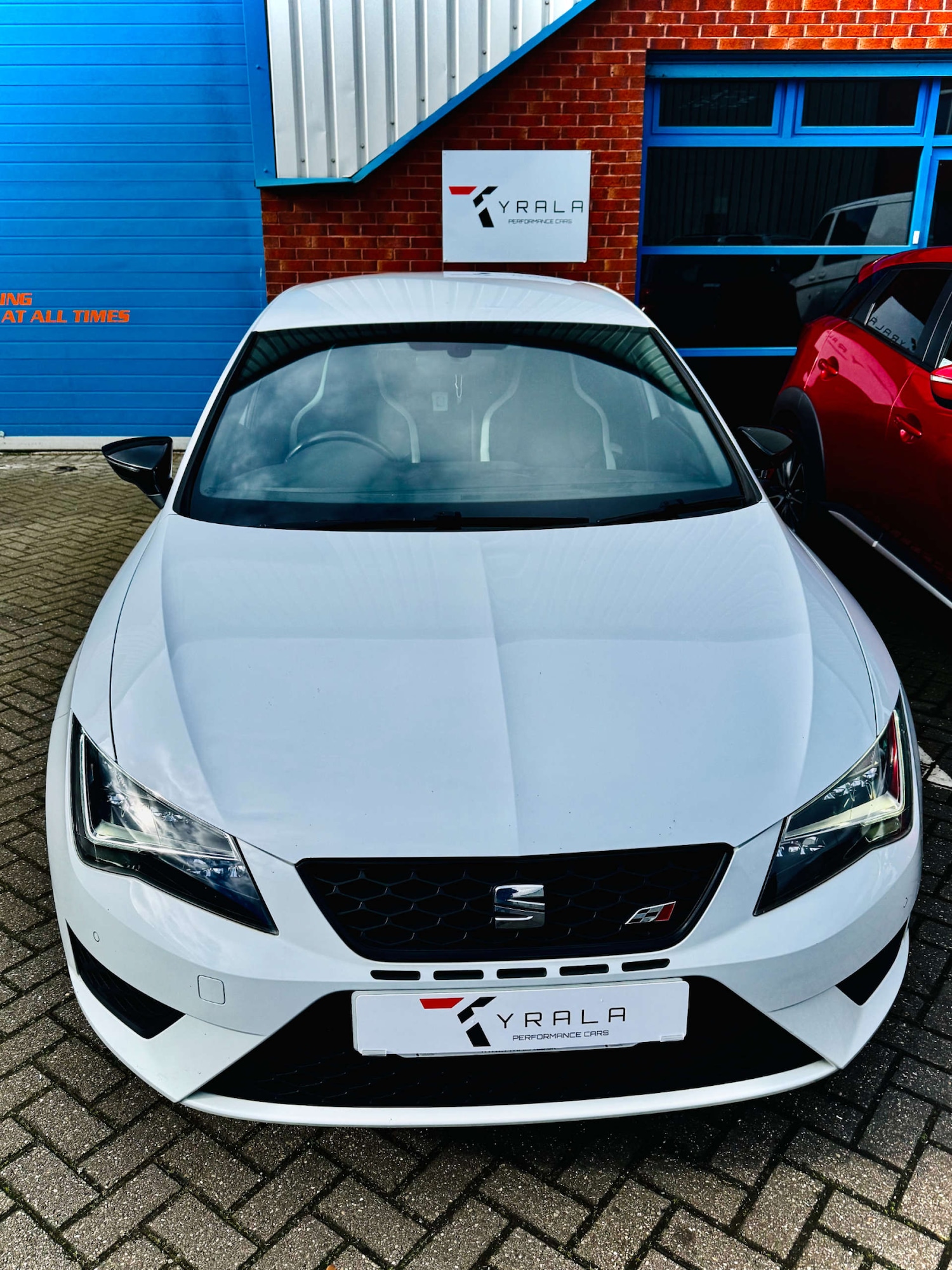 Used SEAT Leon 2016 for sale - 77881398: Photo 8