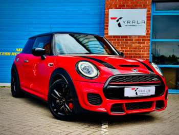 2019 - 2.0 John Cooper Works Auto 3dr