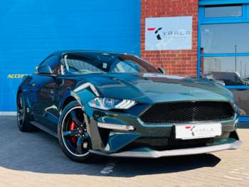 2020 (70) - 5.0 V8 Bullitt 2dr