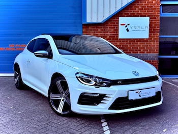 Used Volkswagen Scirocco 2016 for sale - 79372367: Photo
