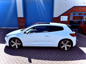 Used Volkswagen Scirocco 2016 for sale - 79372367: Photo