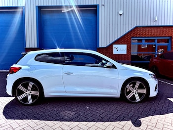 Used Volkswagen Scirocco 2016 for sale - 79372367: Photo