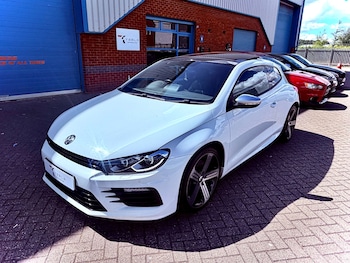 Used Volkswagen Scirocco 2016 for sale - 79372367: Photo