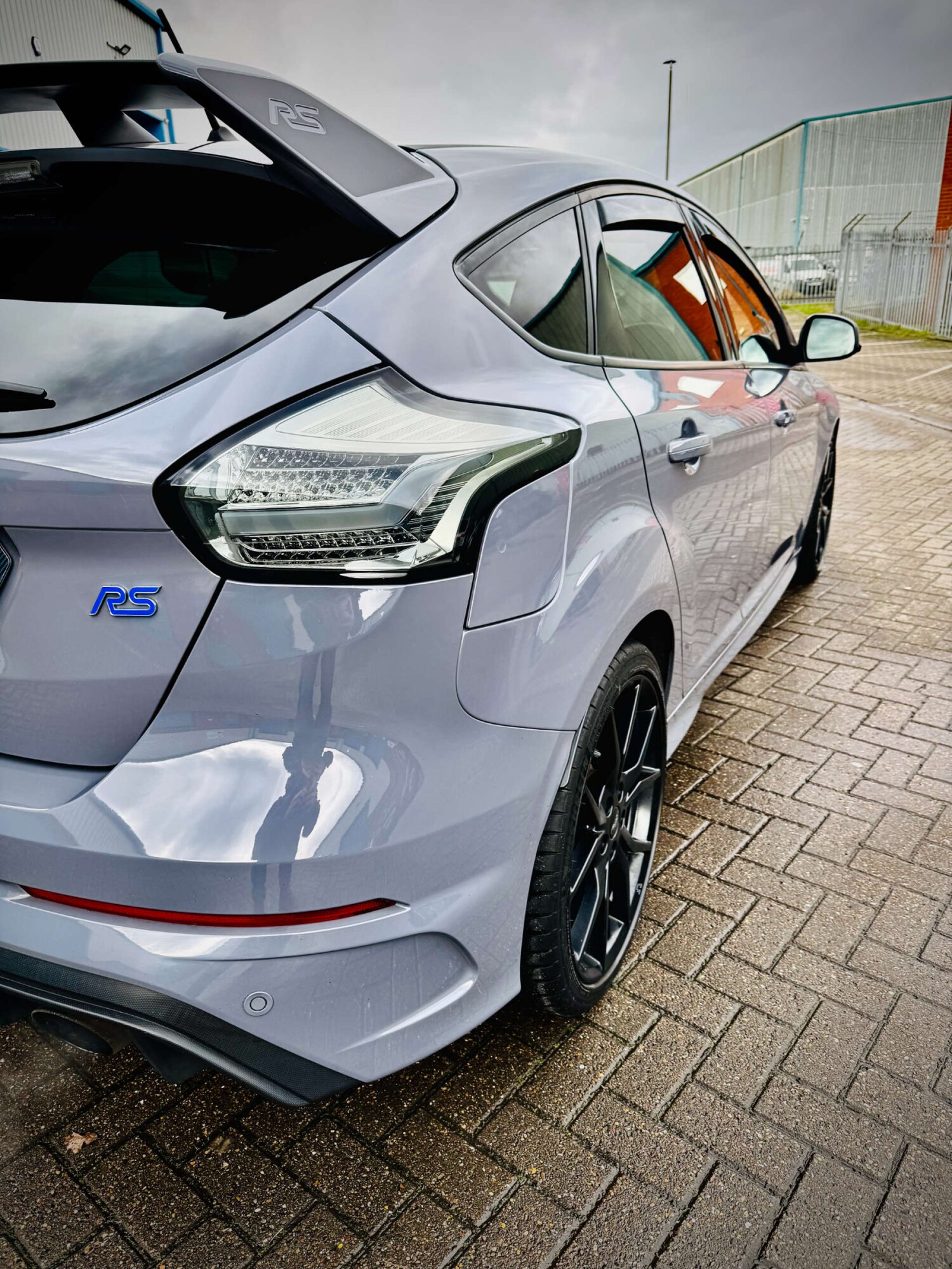 Used Ford Focus 2017 for sale - 77551260: Photo 11