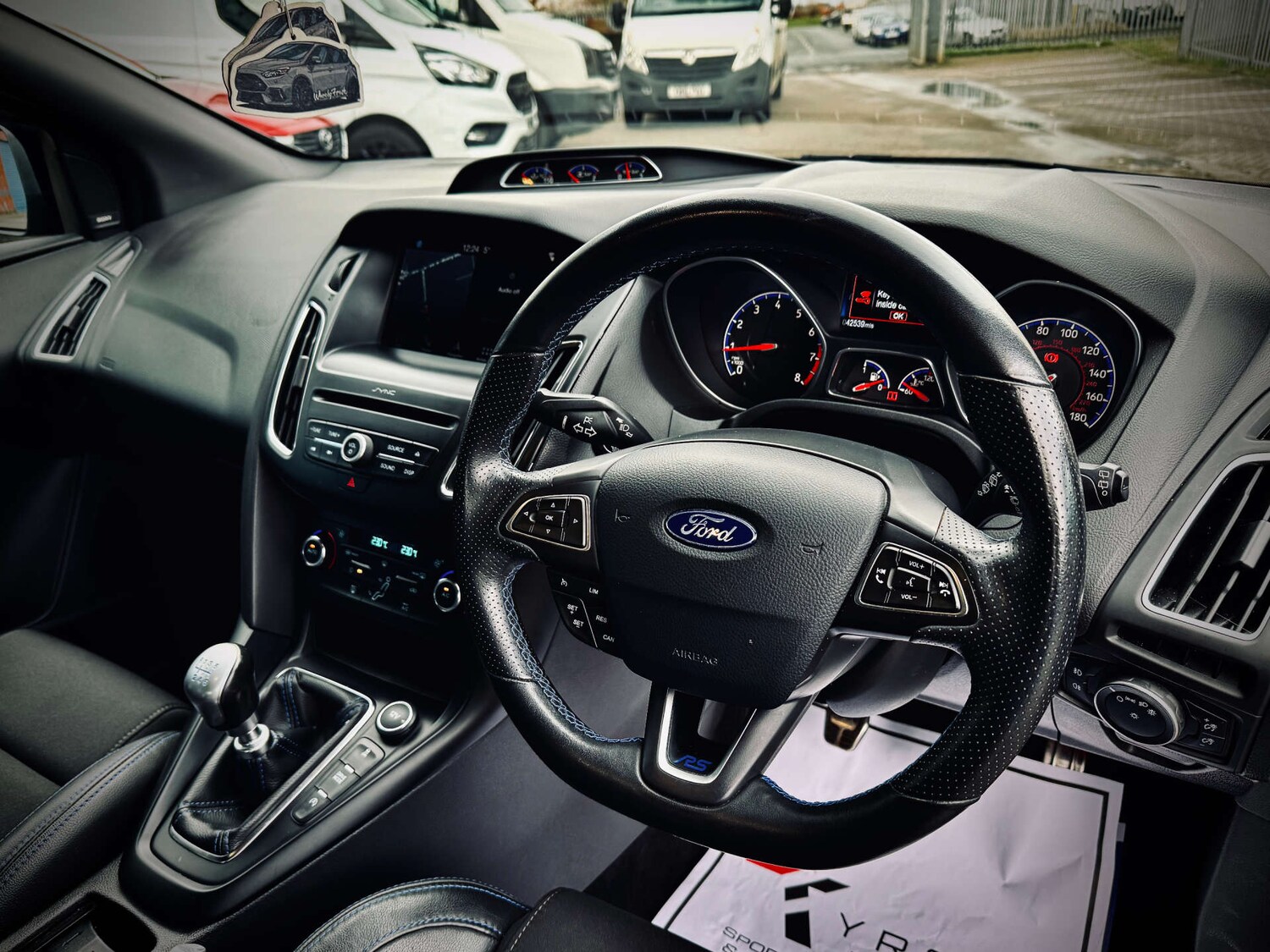 Used Ford Focus 2017 for sale - 77551260: Photo 16