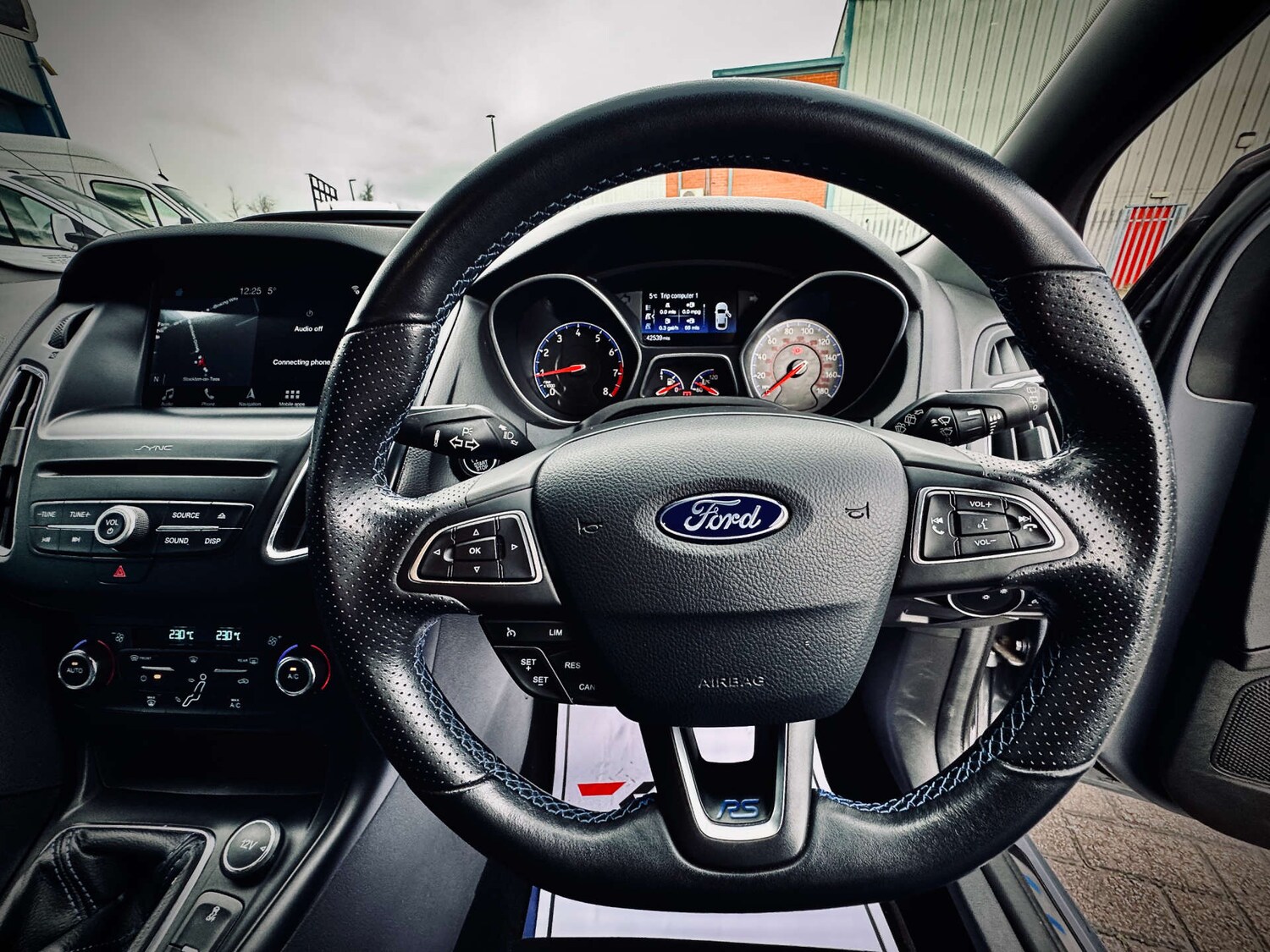 Used Ford Focus 2017 for sale - 77551260: Photo 21