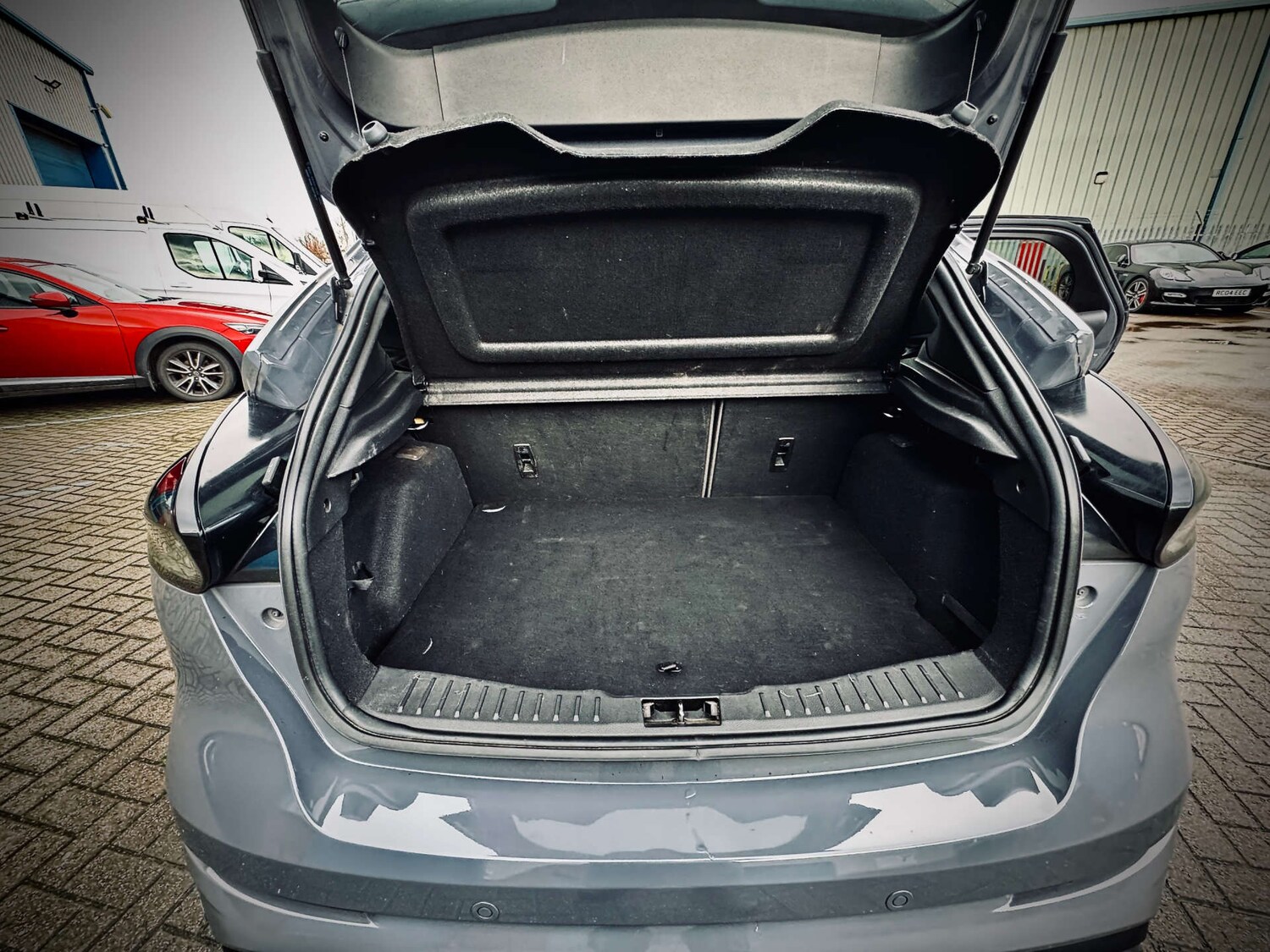 Used Ford Focus 2017 for sale - 77551260: Photo 28