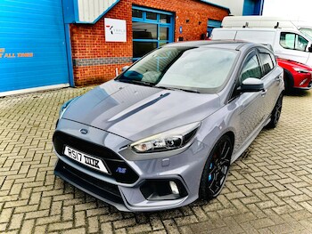Used Ford Focus 2017 for sale - 77551260: Photo