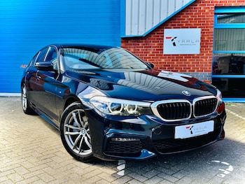 Used BMW 5 Series 2019 for sale - 78315926: Photo