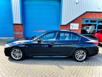 Used BMW 5 Series 2019 for sale - 78315926: Photo