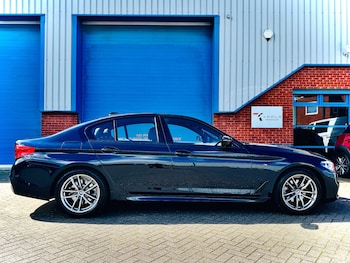 Used BMW 5 Series 2019 for sale - 78315926: Photo