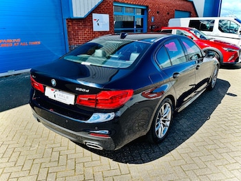 Used BMW 5 Series 2019 for sale - 78315926: Photo