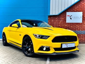 2018 - 5.0 V8 GT 2dr Auto