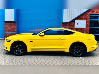 Used Ford Mustang 2018 for sale - 76088443: Photo