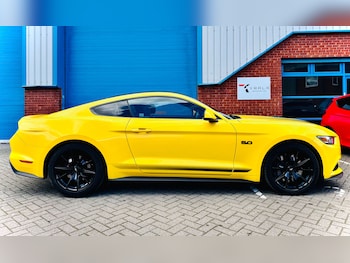 Used Ford Mustang 2018 for sale - 76088443: Photo