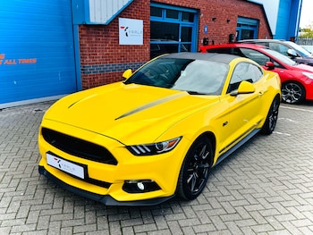 Used Ford Mustang 2018 for sale - 76088443: Photo