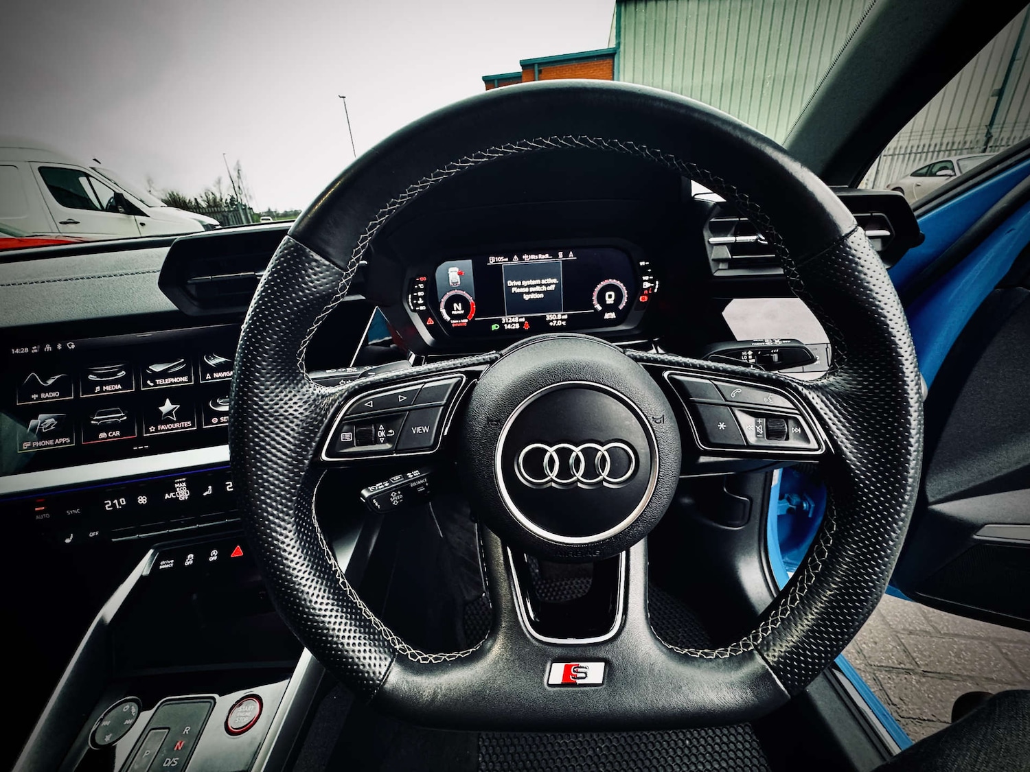 Used Audi A3 2022 for sale - 77350593: Photo 17