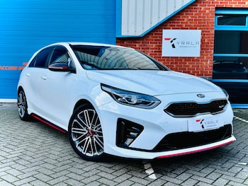 Used Kia Ceed 2019 for sale - 76511119: Photo